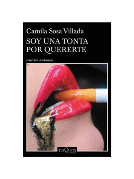 SOY UNA TONTA POR QUERERTE