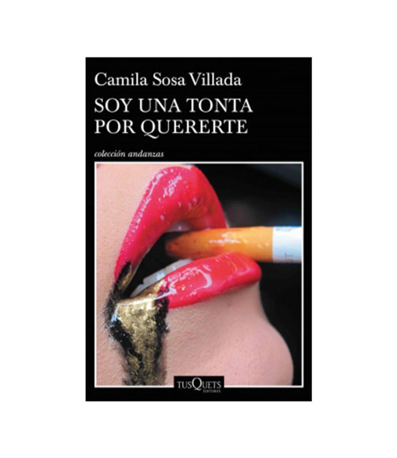 SOY UNA TONTA POR QUERERTE