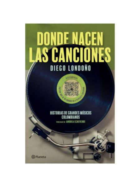 DONDE NACEN LAS CANCIONES