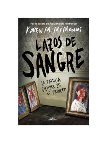 LAZOS DE SANGRE
