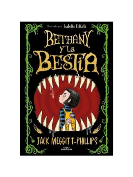 BETHANY Y LA BESTIA