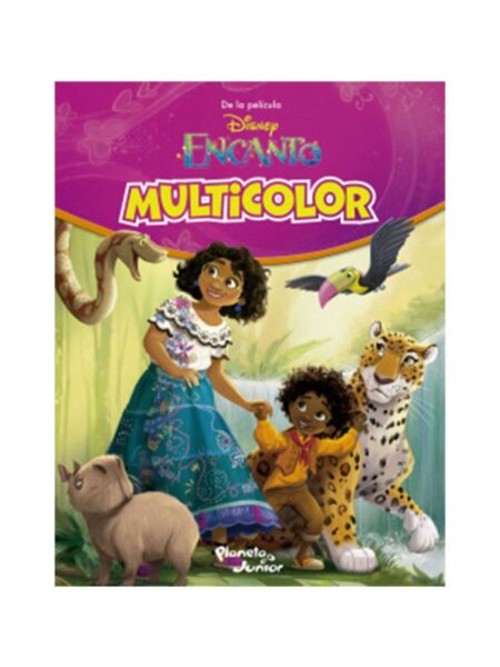 ENCANTO MULTICOLOR