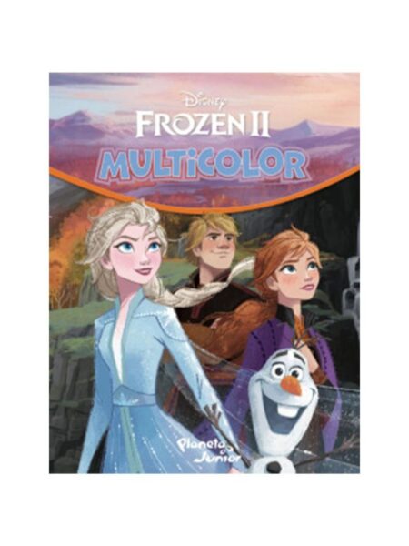 FROZEN 2 MULTICOLOR