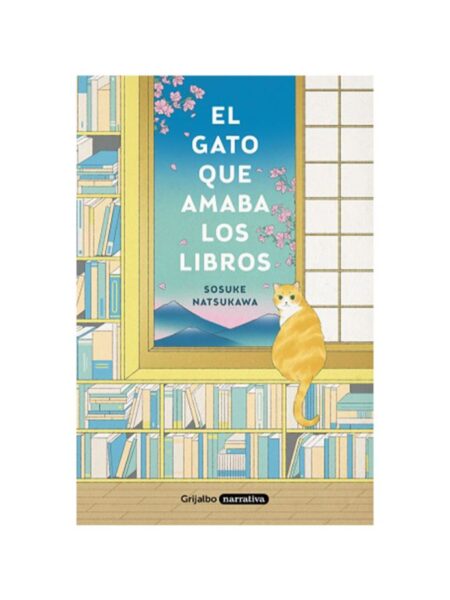 GATO QUE AMABA LOS LIBROS, EL