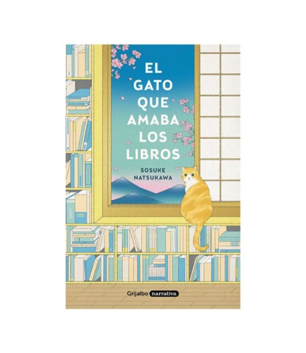 GATO QUE AMABA LOS LIBROS, EL