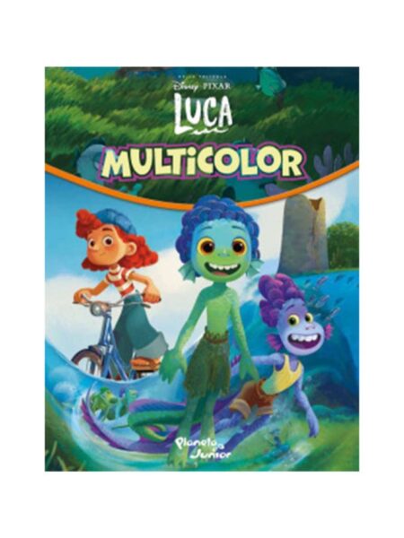 LUCA MULTICOLOR