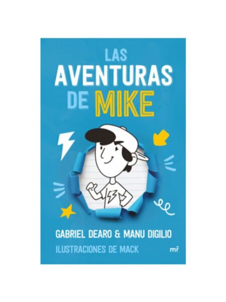 AVENTURAS DE MIKE, LAS