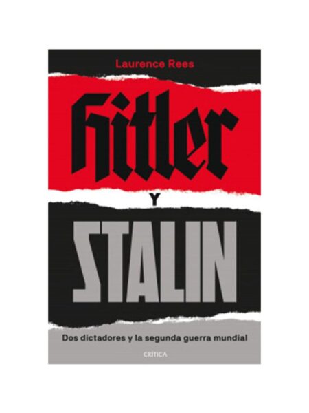 HITLER Y STALIN DOS DICTARORES Y LA SEGUNDA GUERRA MUNDIAL
