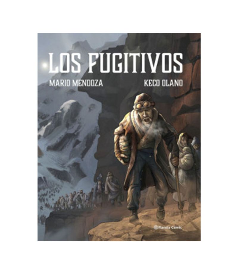 FUGITIVOS, LOS -MYSTERION 2-
