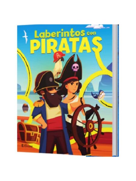 LABERINTOS CON PIRATAS