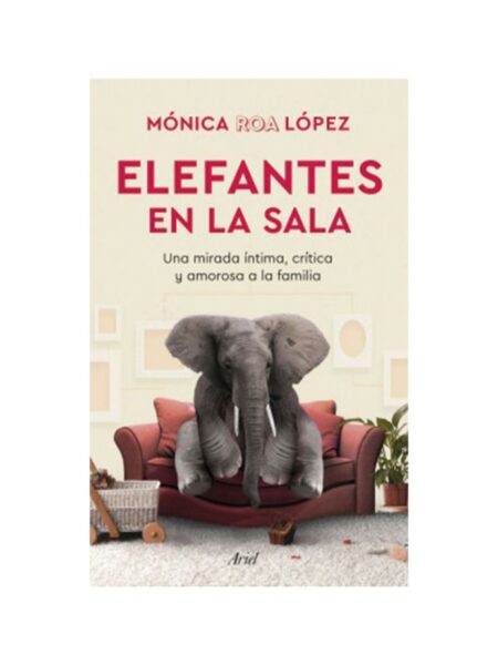 ELEFANTES EN LA SALA
