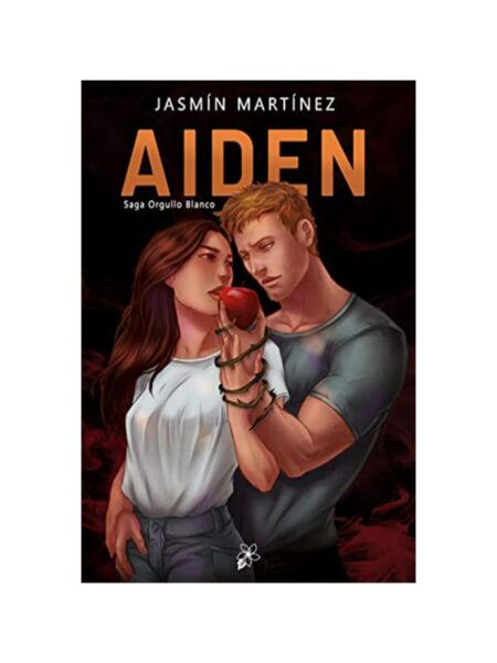 AIDEN -SAGA ORGULLO BLANCO 1-