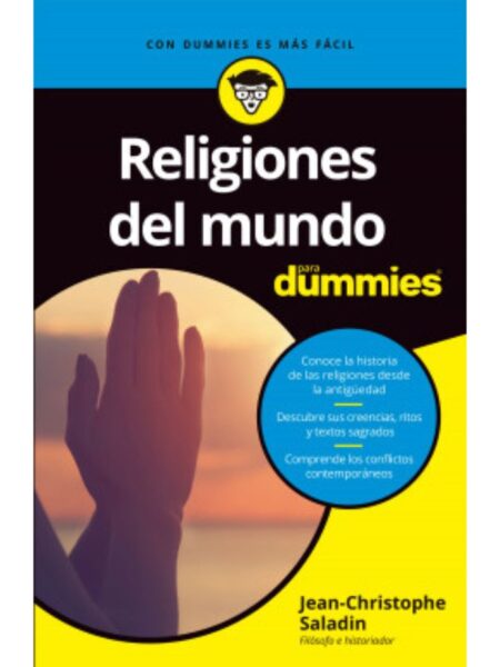 RELIGIONES DEL MUNDO PARA DUMMIES
