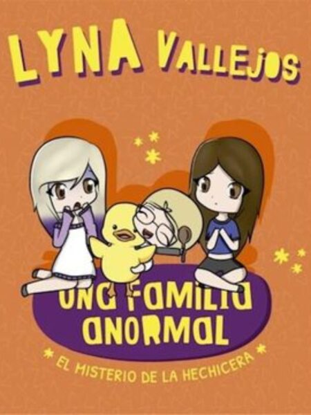 UNA FAMILIA ANORMAL EL MISTERIO DE LA HECHICERA