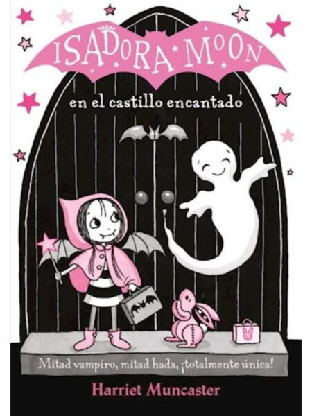 ISADORA MOON EN EL CASTILLO ENCANTADO
