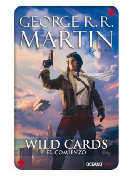 WILD CARDS EL COMIENZO -BOLS-