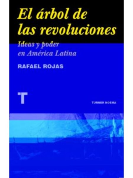 ARBOL DE LAS REVOLUCIONES, EL  -IDEAS Y PODER EN AMERICA LATINA