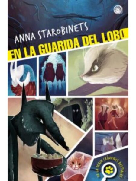 EN LA GUARIDA DEL LOBO