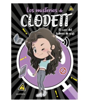MISTERIOS DE CLODETT 1 -EL CASO DEL LADRÓN DE WIFI-