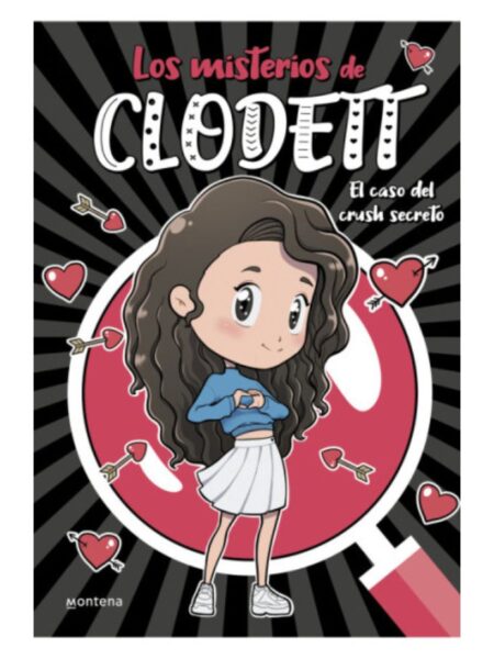 MISTERIOS DE CLODETT 2 -EL CASO DEL CRUSH SECRETO-