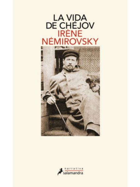 VIDA DE CHÉJOV, LA