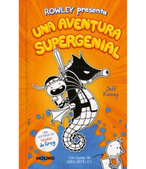 UNA AVENTURA SUPERGENIAL
