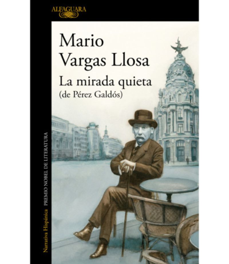 MIRADA QUIETA, LA (DE PÉREZ GALDÓS)