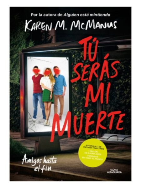 TÚ SERÁS MI MUERTE