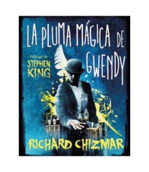 CAJA DE BOTONES DE GWENDY 2 -LA PLUMA MÁGICA DE GWENDY-