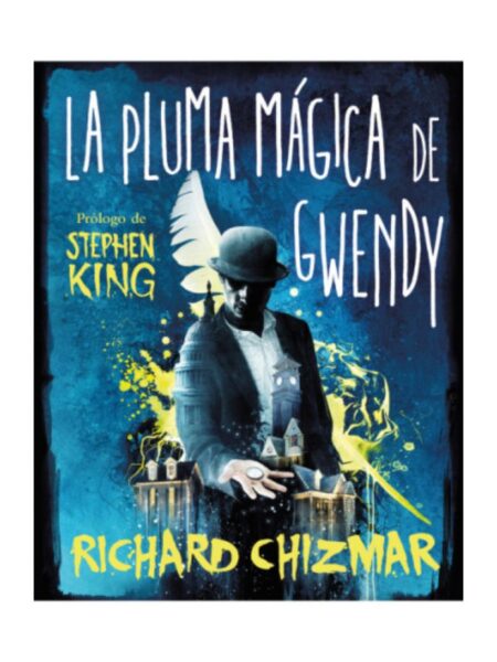 CAJA DE BOTONES DE GWENDY 2 -LA PLUMA MÁGICA DE GWENDY-