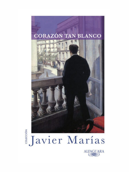 CORAZÓN TAN BLANCO