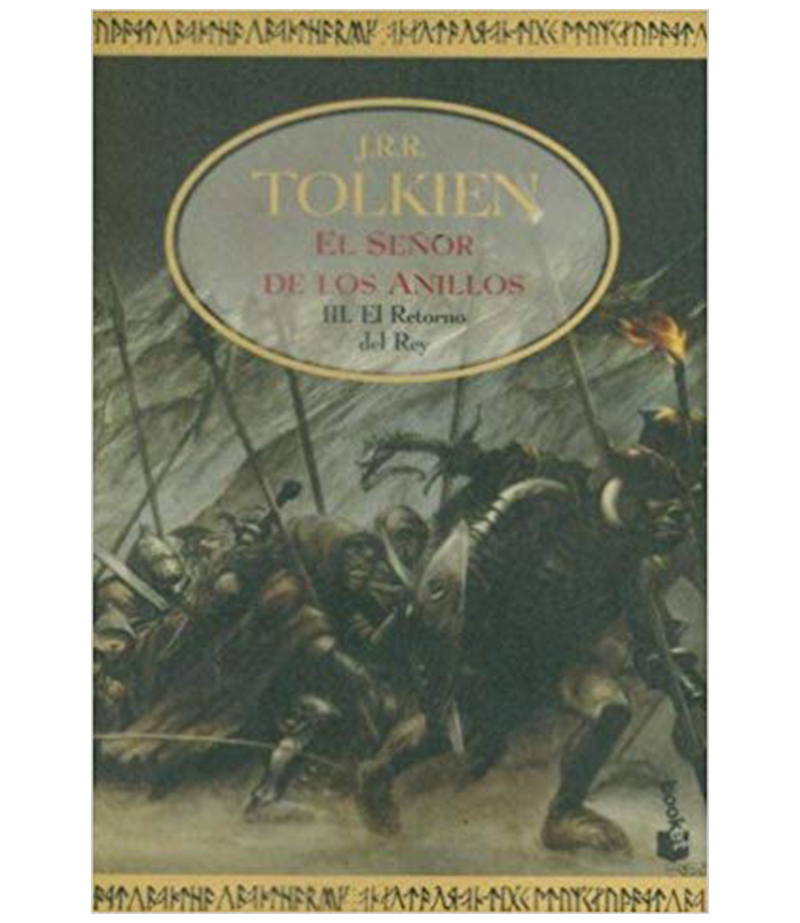 SEÑOR DE LOS ANILLOS III -EL RETORNO DEL REY-