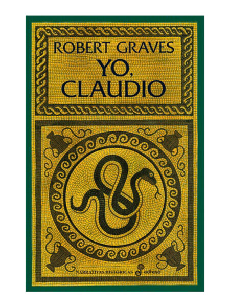 YO CLAUDIO -TD-