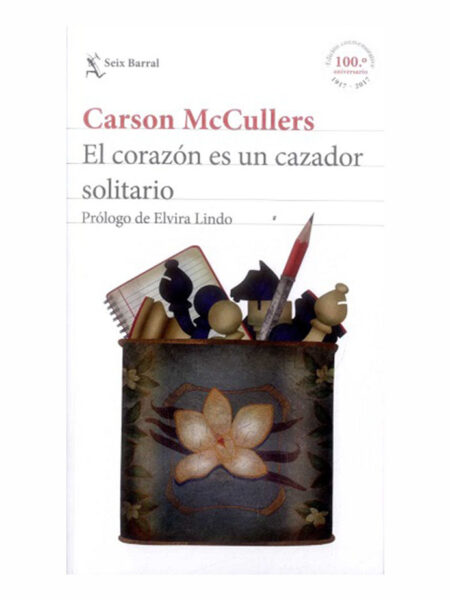 CORAZÓN ES UN CAZADOR SOLITARIO, EL