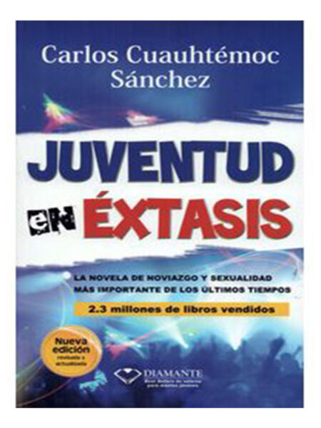 JUVENTUD EN ÉXTASIS 1 -BOLS-