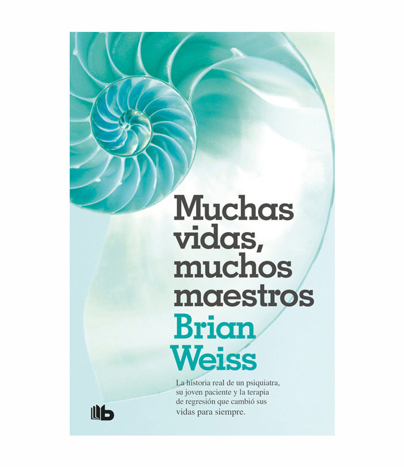 Desvelada por los libros: Reseña: Muchas vidas, muchos maestros de