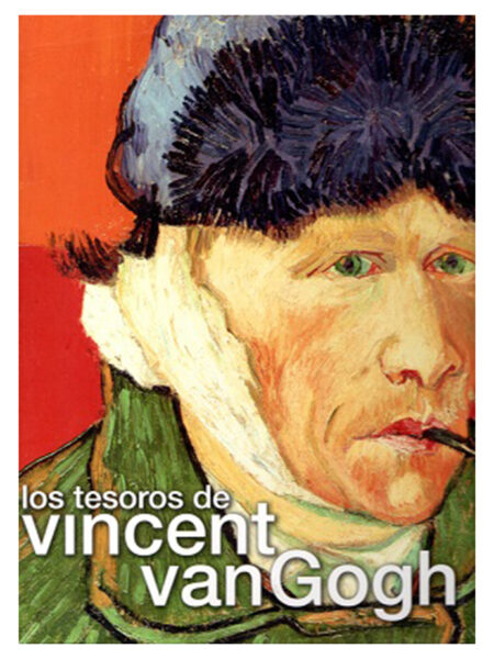 TESOROS DE VINCENT VAN GOGH, LOS -ESTUCHE-