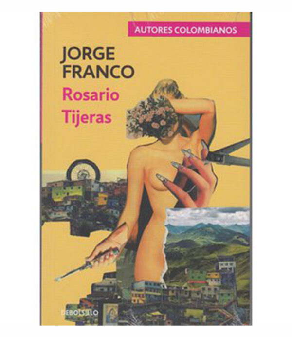 ROSARIO TIJERAS
