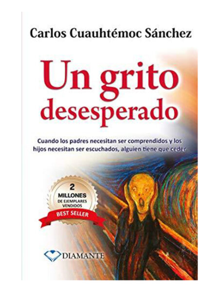 UN GRITO DESESPERADO -BOLS-