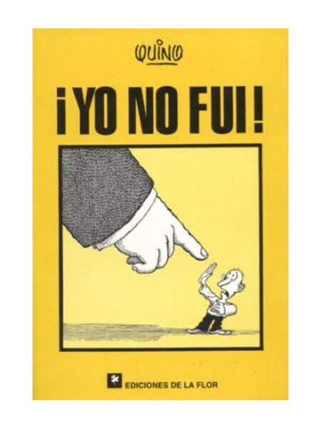YO NO FUI