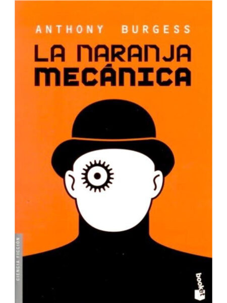 NARANJA MECÁNICA, LA  -BOOKET-