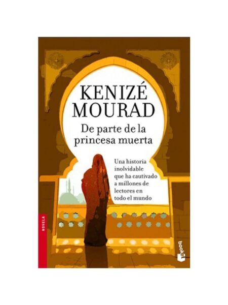 DE PARTE DE LA PRINCESA MUERTA