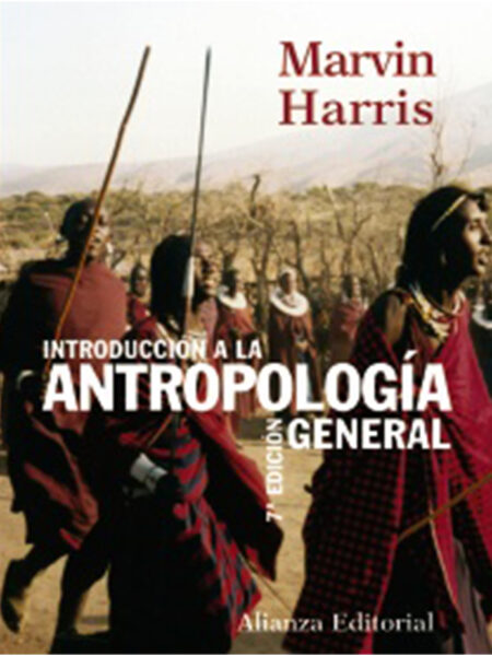 INTRODUCCIÓN A LA ANTROPOLOGÍA GENERAL