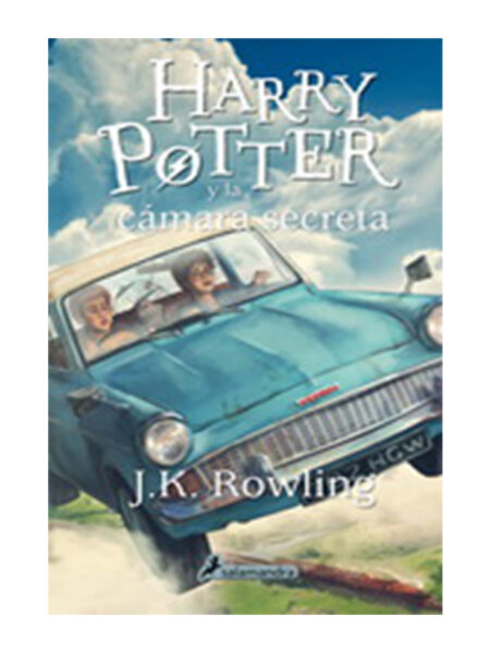 HARRY POTTER 2 Y LA CÁMARA SECRETA N/PRES