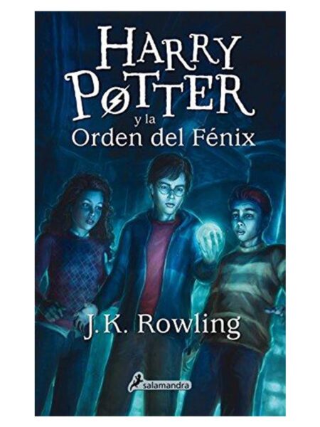 HARRY POTTER 5 Y LA ORDEN DEL FÉNIX N/PRES