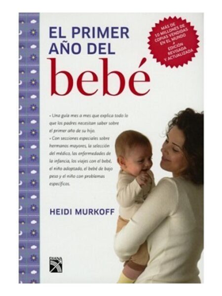 PRIMER AÑO DEL BEBÉ, EL