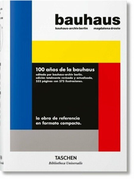 BAUHAUS 1919-1913