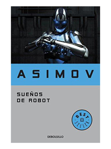 SUEÑOS DE ROBOTS