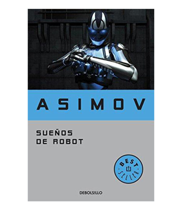 SUEÑOS DE ROBOTS