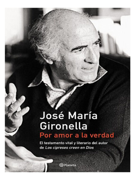 POR AMOR A LA VERDAD -TD-